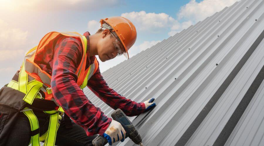 Expert tile roof repair services in South Barre, MA